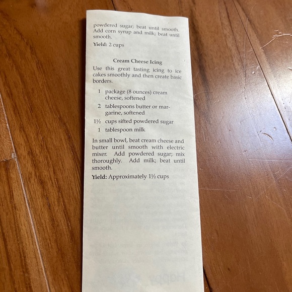 Pampered Chef Easy Accent Decorator #1770 Cake/Cookies - Picture 6 of 7